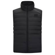 Жилет KELME Lightweight Down Vest Black - Жилет KELME Lightweight Down Vest Black