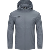 Ветровка KELME Thin Woven Jacket Grey - Ветровка KELME Thin Woven Jacket Grey