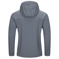 Ветровка KELME Thin Woven Jacket Grey - Ветровка KELME Thin Woven Jacket Grey
