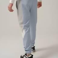Брюки KELME Knitted Trousers (Light Blue/Grey) - Брюки KELME Knitted Trousers (Light Blue/Grey)