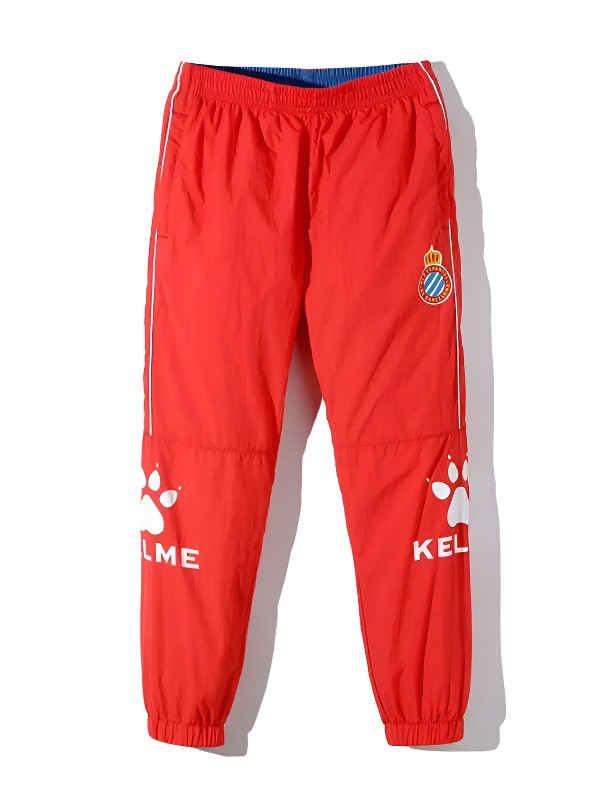 Брюки KELME Women's Knitted Trousers Red
