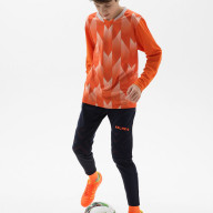 Детские вратарские брюки KELME Goalkeeper Pants Kid Dark Blue - Детские вратарские брюки KELME Goalkeeper Pants Kid Dark Blue