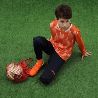 Детские вратарские брюки KELME Goalkeeper Pants Kid Dark Blue - Детские вратарские брюки KELME Goalkeeper Pants Kid Dark Blue