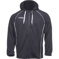 Толстовка парадная с капюшоном ATEMI 