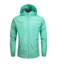 Детская ветровка KELME Children's Raincoat Mint
