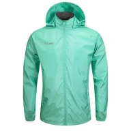Детская ветровка KELME Children's Raincoat Mint - Детская ветровка KELME Children's Raincoat Mint