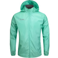 Детская ветровка KELME Children's Raincoat Mint - Детская ветровка KELME Children's Raincoat Mint