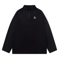 Термобелье (верх) KELME Half-open Long Sleeves Black - Термобелье (верх) KELME Half-open Long Sleeves Black