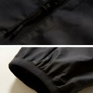 Дождевик KELME Skin Coat Black - Дождевик KELME Skin Coat Black