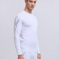 Термобелье (верх) KELME Thin Tights White - Термобелье (верх) KELME Thin Tights White