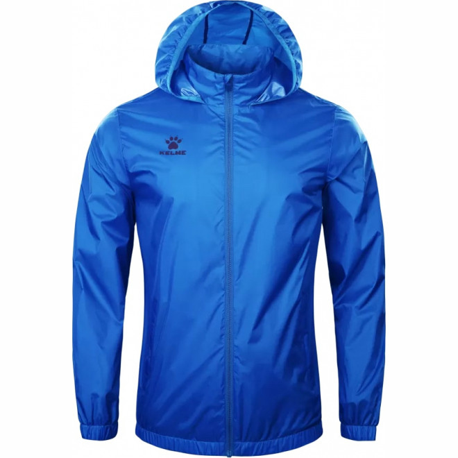 Детская ветровка KELME Woven Jacket Blue