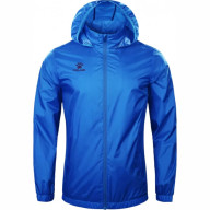 Детская ветровка KELME Woven Jacket Blue - Детская ветровка KELME Woven Jacket Blue