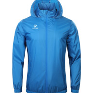 Детская ветровка KELME Woven Jacket Blue - Детская ветровка KELME Woven Jacket Blue