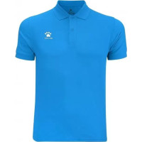 Детская футболка-поло KELME Children's Short-sleeved Polo Shirt Blue