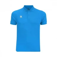 Детская футболка-поло KELME Children's Short-sleeved Polo Shirt Blue - Детская футболка-поло KELME Children's Short-sleeved Polo Shirt Blue