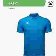 Поло Kelme BASIC 7351PL3070/7351PL3070.906 - Поло Kelme BASIC 7351PL3070/7351PL3070.906
