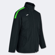 Анорак JOMA ALASKA Черный-зеленый - Анорак JOMA ALASKA Черный-зеленый
