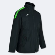 Анорак JOMA ALASKA Черный-зеленый - Анорак JOMA ALASKA Черный-зеленый