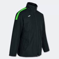 Анорак JOMA ALASKA Черный-зеленый - Анорак JOMA ALASKA Черный-зеленый