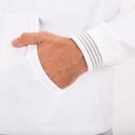 Джемпер с капюшоном JOMA CAMPUS III Белый - Джемпер с капюшоном JOMA CAMPUS III Белый