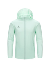 Ветровка KELME Thin Woven Jacket Mint
