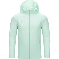 Ветровка KELME Thin Woven Jacket Mint - Ветровка KELME Thin Woven Jacket Mint