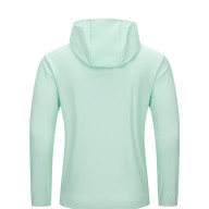 Ветровка KELME Thin Woven Jacket Mint - Ветровка KELME Thin Woven Jacket Mint