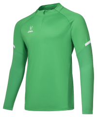 Джемпер тренировочный CAMP 2 Training Top, зеленый, детский