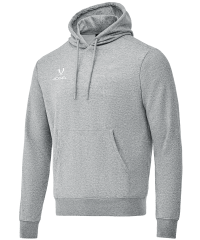 Худи ESSENTIAL Cotton Hoodie, серый меланж, детский