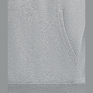 Худи ESSENTIAL Cotton Hoodie, серый меланж, детский - downloaded from prime-sport.ru