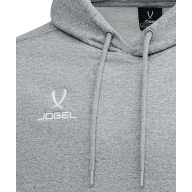 Худи ESSENTIAL Cotton Hoodie, серый меланж, детский - downloaded from prime-sport.ru