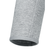 Худи на молнии JOGEL ESSENTIAL Athlete Hooded FZ Jacket, серый, детский - Худи на молнии JOGEL ESSENTIAL Athlete Hooded FZ Jacket, серый, детский