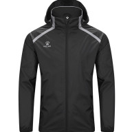 Детская ветровка KELME Children's Woven Jacket Black - Детская ветровка KELME Children's Woven Jacket Black