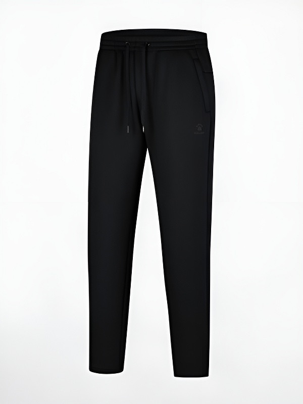 Брюки KELME Fleece Knitted Trousers Black