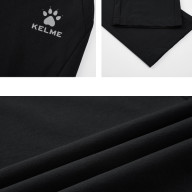 Брюки KELME Woven Cropped Trousers Black - Брюки KELME Woven Cropped Trousers Black