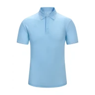 Футболка-поло KELME Men's Polo shirt Light Blue - Футболка-поло KELME Men's Polo shirt Light Blue