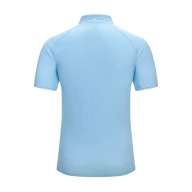 Футболка-поло KELME Men's Polo shirt Light Blue - Футболка-поло KELME Men's Polo shirt Light Blue