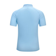 Футболка-поло KELME Men's Polo shirt Light Blue - Футболка-поло KELME Men's Polo shirt Light Blue
