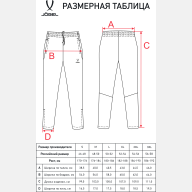 Брюки спортивные JOGEL CAMP 2 Lined Pants, темно-серый - Брюки спортивные JOGEL CAMP 2 Lined Pants, темно-серый