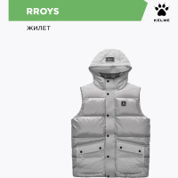 KELME Жилет RROYS 6247MJ1010.5036 (07-2XL)