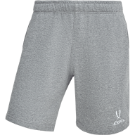 Шорты JOGEL ESSENTIAL Cotton Shorts, серый меланж, детский - Шорты JOGEL ESSENTIAL Cotton Shorts, серый меланж, детский