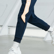 Детские брюки KELME Knitted Trousers Blue - Детские брюки KELME Knitted Trousers Blue