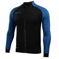 Олимпийка KELME Training Jacket (Black/Blue) - Олимпийка KELME Training Jacket (Black/Blue)