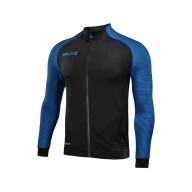 Олимпийка KELME Training Jacket (Black/Blue) - Олимпийка KELME Training Jacket (Black/Blue)