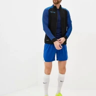 Олимпийка KELME Training Jacket (Black/Blue) - Олимпийка KELME Training Jacket (Black/Blue)