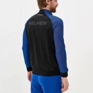 Олимпийка KELME Training Jacket (Black/Blue) - Олимпийка KELME Training Jacket (Black/Blue)
