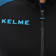 Олимпийка KELME Training Jacket (Black/Blue) - Олимпийка KELME Training Jacket (Black/Blue)