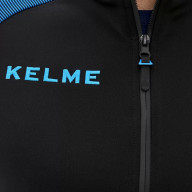 Олимпийка KELME Training Jacket (Black/Blue) - Олимпийка KELME Training Jacket (Black/Blue)