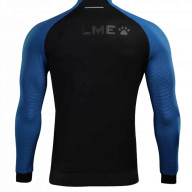 Олимпийка KELME Training Jacket (Black/Blue) - Олимпийка KELME Training Jacket (Black/Blue)