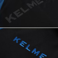 Олимпийка KELME Training Jacket (Black/Blue) - Олимпийка KELME Training Jacket (Black/Blue)